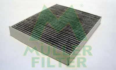 MULLER FILTER fk218 -  Фильтр воздуха в салоне